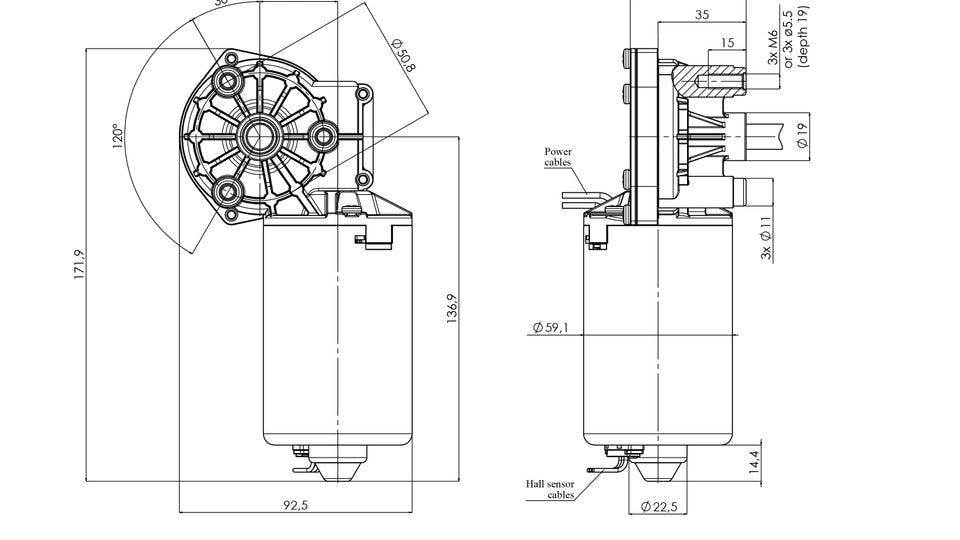 dc-gear-motor-diameter-59-with-encoder-gml59-31-z3-h