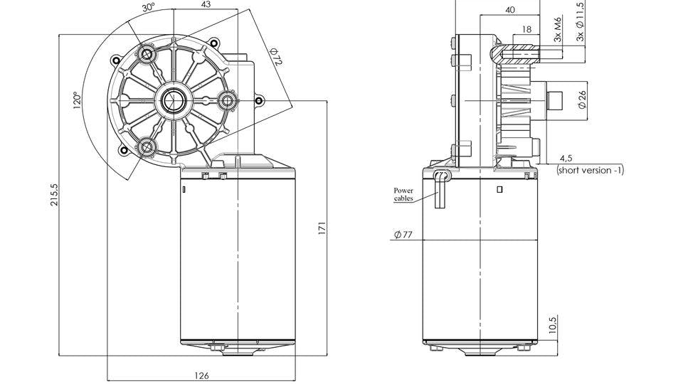 dc-gear-motor-diameter-77-gml77x40-43-z1b