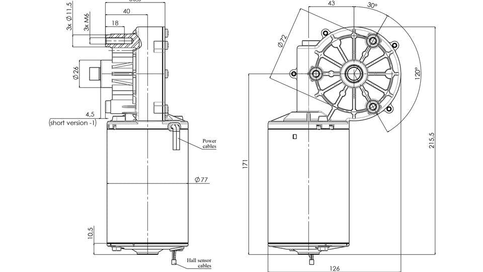 dc-gear-motor-diameter-77-with-encoder-gmr77x40-43-z1b-h